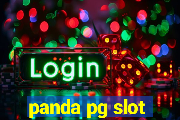 panda pg slot